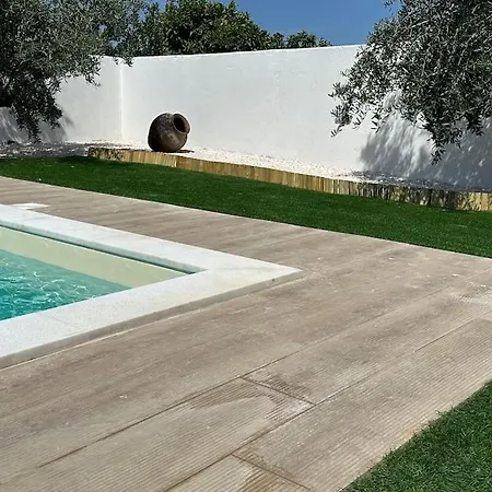 בית נופש Casa Be-bia Carvalhal (Castelo Branco)