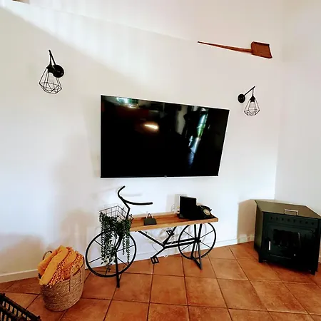 Nyaraló Casa Be-bia