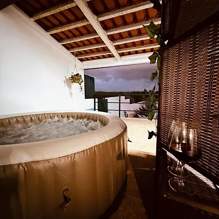 Casa Be-bia Nyaraló Carvalhal (Castelo Branco)