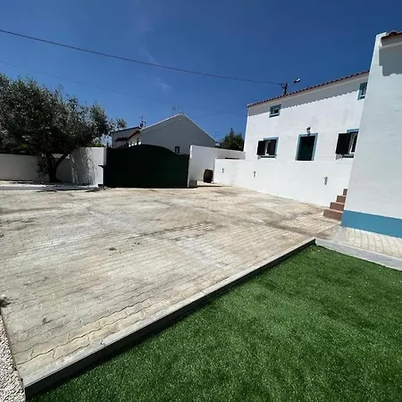 בית נופש Casa Be-bia Carvalhal