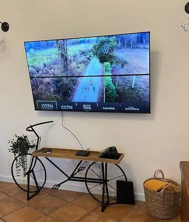 Casa Be-bia Nyaraló *