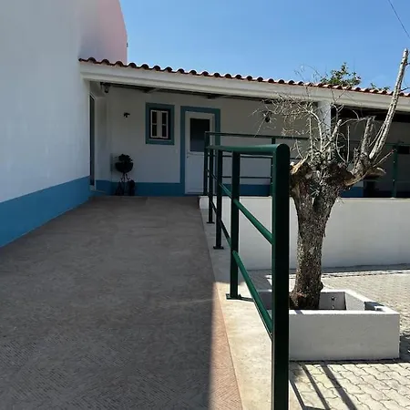 Nyaraló Casa Be-bia *