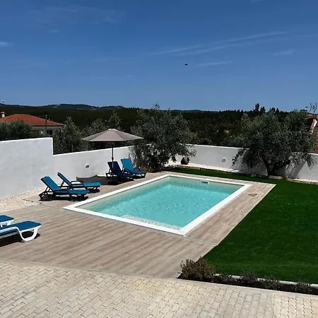 Casa Be-bia * Carvalhal (Castelo Branco)