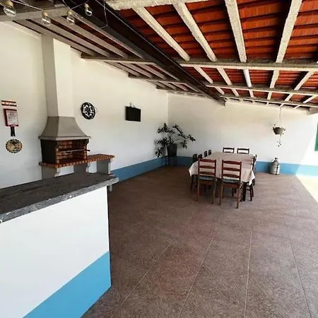 Сasa de vacaciones Casa Bé-bia Carvalhal