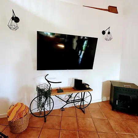 בית נופש Casa Be-bia *