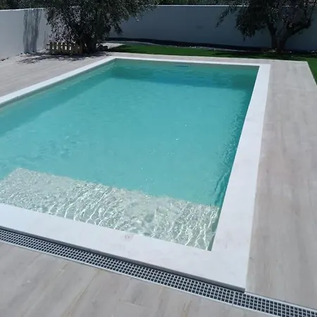 Сasa de vacaciones Casa Bé-bia Carvalhal