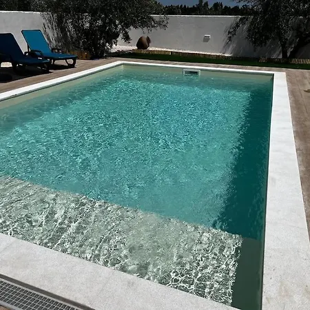 Сasa de vacaciones Casa Bé-bia Carvalhal