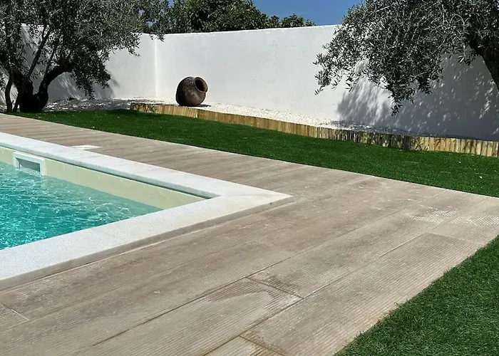 בית נופש Casa Be-bia Carvalhal (Castelo Branco)