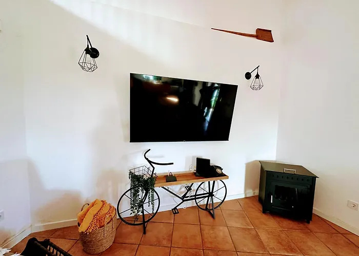 Prázdninový dům Casa Be-bia