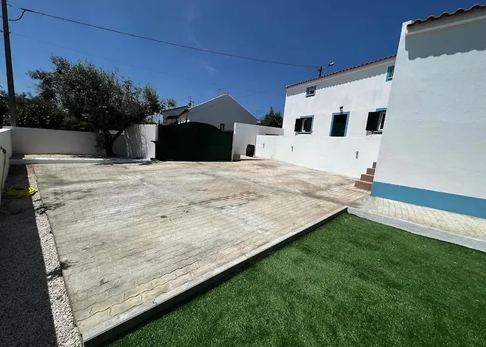 בית נופש Casa Be-bia Carvalhal (Castelo Branco)