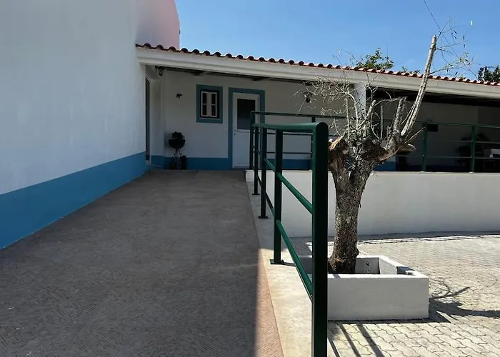 בית נופש Casa Be-bia *