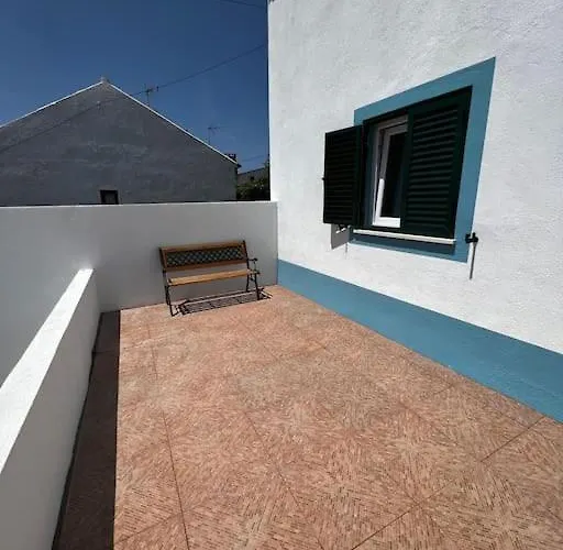 Casa Be-bia בית נופש Carvalhal (Castelo Branco)