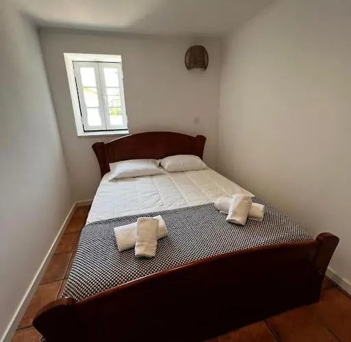בית נופש Casa Be-bia Carvalhal (Castelo Branco)