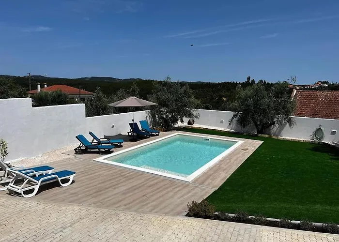 Casa Be-bia * Carvalhal (Castelo Branco)