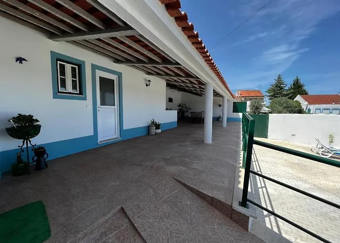 בית נופש Casa Be-bia