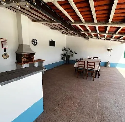 בית נופש Casa Be-bia Carvalhal (Castelo Branco)