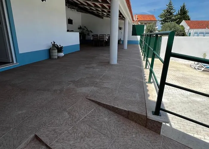 Casa Be-bia Carvalhal (Castelo Branco)