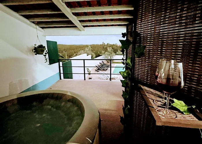 Casa Be-bia * Carvalhal (Castelo Branco)