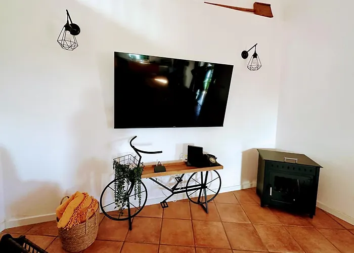 בית נופש Casa Be-bia *