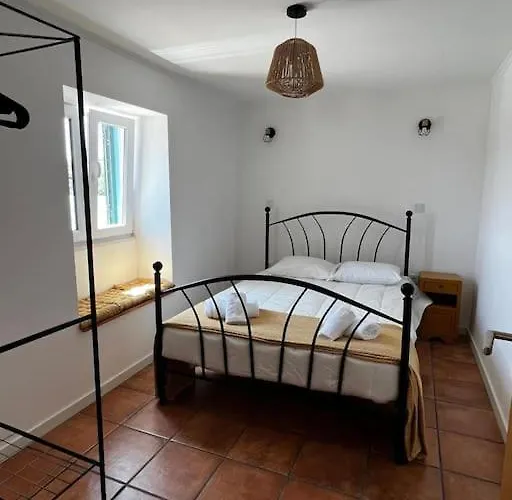 Casa Be-bia בית נופש Carvalhal (Castelo Branco)