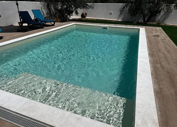 Prázdninový dům Casa Be-bia Carvalhal (Castelo Branco)